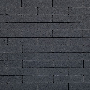 Easy Paving waalformaat Antraciet 20x5x6 cm. ~