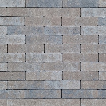 Easy Paving waalformaat Rolde 20x5x6 cm. ~
