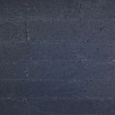 Muurblok antraciet 60x10x10 cm. ~