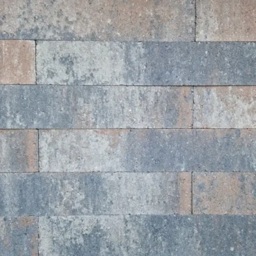Muurblok Cressida strak 60x10x10 cm. ~
