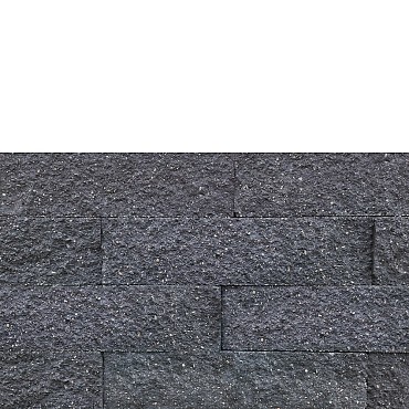 Rockwall XL Antraciet 60x15x15 cm. ~