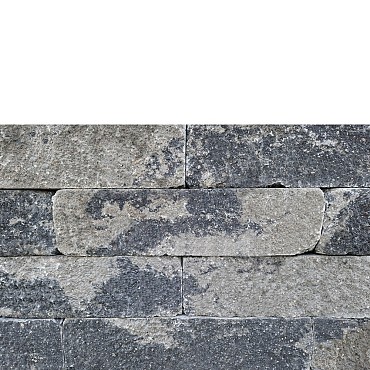 Rockwall XL Dione getrommeld 60x15x15 cm. ~