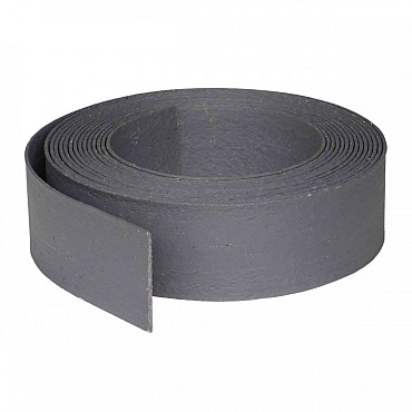 Ecoborder Flex 15 m x 14 cm x 0,7 cm grijs ~