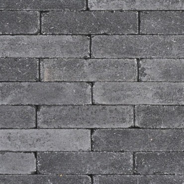 Rough Paving dikformaat XL antraciet ~
