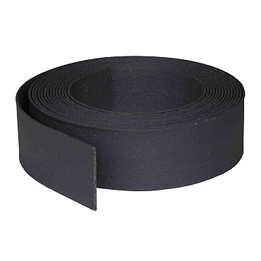Ecoborder Flex 25 m x 14 cm x 0,7 cm antraciet ~