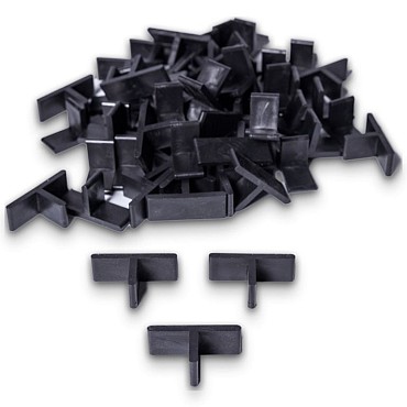Voegkruis T 5 mm zak van 100 stuks