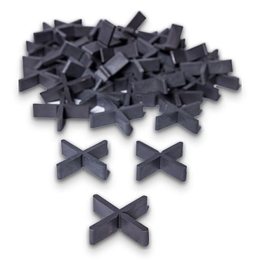 Voegkruis 3 mm zak van 100 stuks