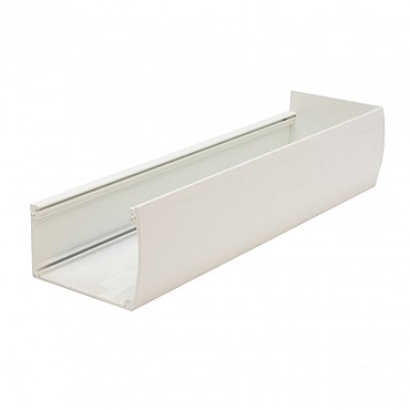 Pext Gootset Siergoot - 7640 mm - wit ~