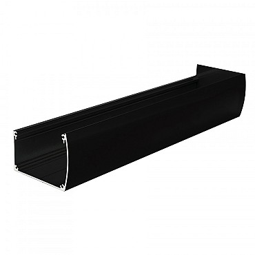 Pext Gootset Siergoot - 3440 mm - zwart ~