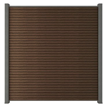 NTW Triple Rhombus schermplank UH66 Ipé 2,1x16x179 cm. (wb 15 cm) OP=OP
