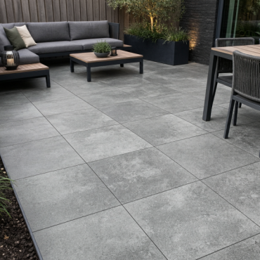 MBI GeoColor 3.0 Tops 30x60x4 cm. Denim Grey F30 OP=OP (uitlopend) ~