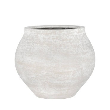 Pottery Pots plantenbak Alea L Oat Linen (øxh) 55x47 cm. ~