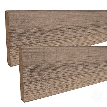 Eva-Last Eiken FSC afdekprofiel 11x71x2200mm bc ~