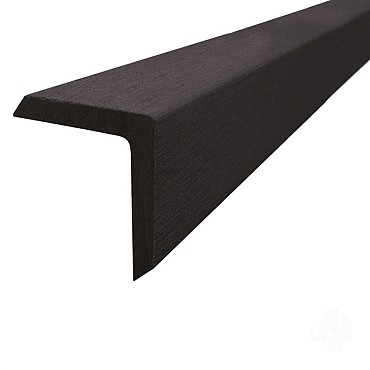 DuoWood-Lava FSC hoekprofiel 42x42x2000mm ~