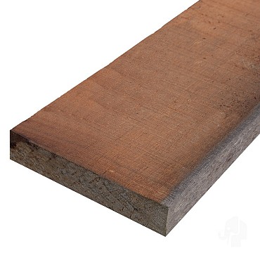 Angelim Vermelho gezaagd 40x200x3000 mm~