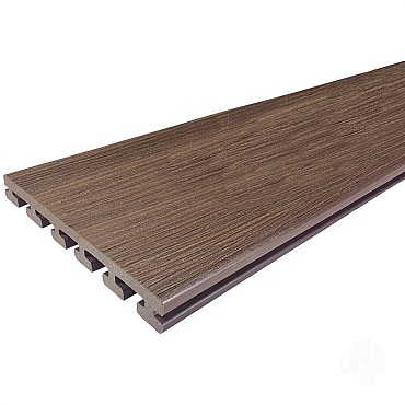 Eva-Last Ipé FSC I-Series decking clip 25x210x5000mm houtnerf bc ~