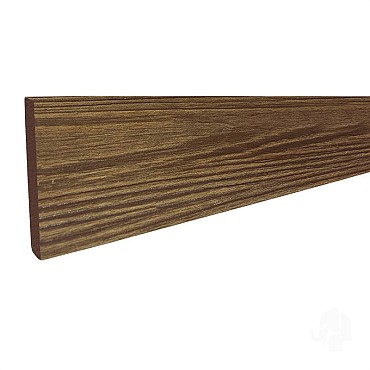 Eva-Last Driftwood Brown FSC Apex afdekprofiel 11x71x3000mm bc ~