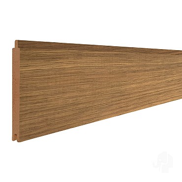 Elephant lamel Mix&Match Thermo Fraké 20x141x1800mm (2 stuks) in zwarte krimpfolie ~