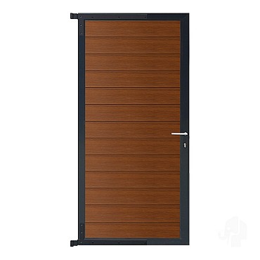 Elephant lamel Mix&Match bamboe medium carbonized 2x14.1x180 cm (2 st) ~