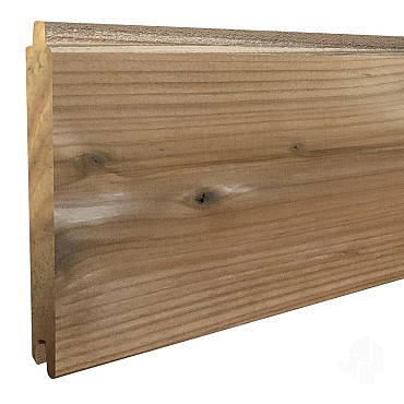 Elephant lamel Mix&Match Thermo grenen 2x14.1x180 cm (6 st) ~