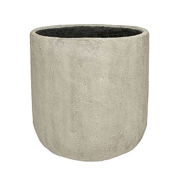 Pottery Pots plantenbak Madoka M Wabi Beige (øxh) 36x40 cm. ~