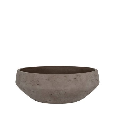Pottery Pots plantenbak Madu M Mocha Washed (øxh) 36x13 cm. ~