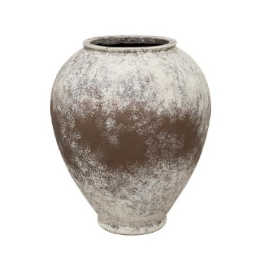 Pottery Pots plantenbak Mina M Smoky umber (øxh) 40x50 cm. ~