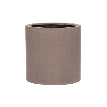 Pottery Pots plantenbak Max S Taupe (øxh) 30x30 cm. ~