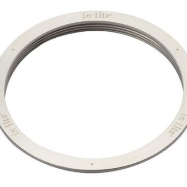 In-Lite Ring 108 Accessory Ring Rvs Ø108mm tbv Fusion 100~