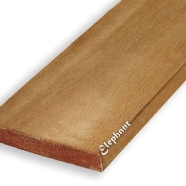 Kapur Decking Glad 4R 28X145X3350 mm ~