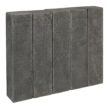 Suprema Tibet Olivian Black (G684) 75x12x12 cm. (uitlopend 2026) OP=OP ~