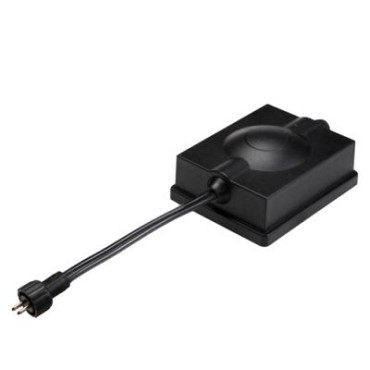 GardenLights - 12V ontvanger max 150W ~