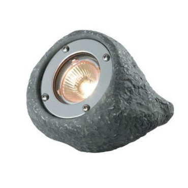 GardenLights - Lapis LED grijs ~