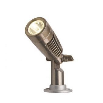 GardenLights - Minus Gun metal ~