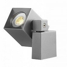 GardenLights - Nano LED antraciet ~