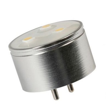 GardenLights - SMD LED Unit 3x warm wit 12V 1W ~