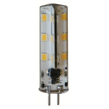 GardenLights - SMD LED cylinder 24x warm wit 12V/2W in blister ~