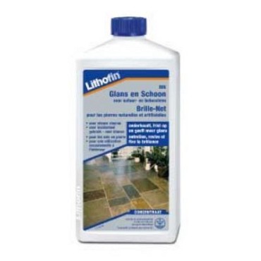 Lithofin MN Glans & Schoon 1 liter ~