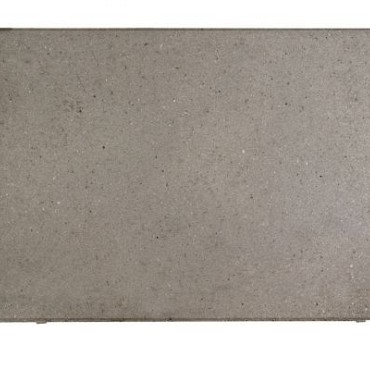 T4 plaat 120x80x12cm grijs met hijsvoorziening ~