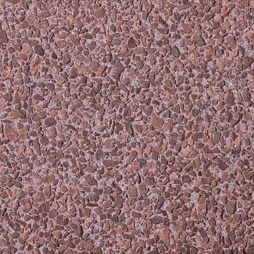 Betonstraatsteen kleurecht uitgewassen Halve BKK Engels Rood 10,5x10,5x8 cm. ~