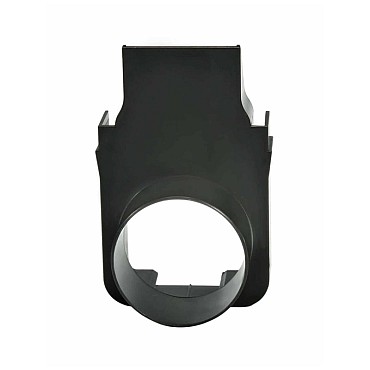 Gardendrain Stop 6,5 cm. + Spillway 5,0 cm. ~