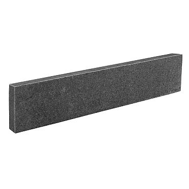 Opsluitband Tibet Asian Black 2.0 (G695) Riven 100x20x6 cm. (uitlopend) ~