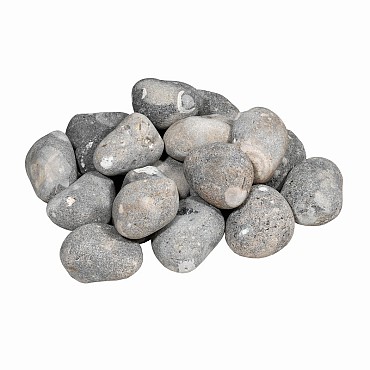 Flintstones 5-7 cm. in korf - KG prijs OP=OP ~