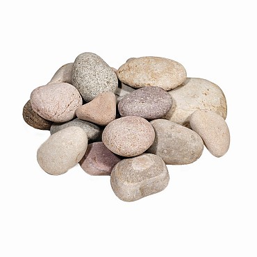 Moraine Extra keitjes 3-6 cm. in gaas - KG prijs ~