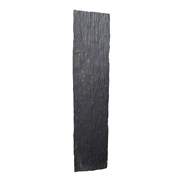 Decoplaat Premium Black Pillar 200X50X3/7 cm. - ST prijs ~
