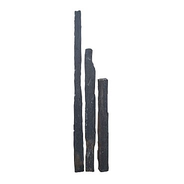 Black Pillars 200x8-15x8-10 cm. ST prijs (uitlopend 2026) ~