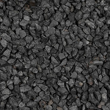 Bigbag Basaltsplit zwart