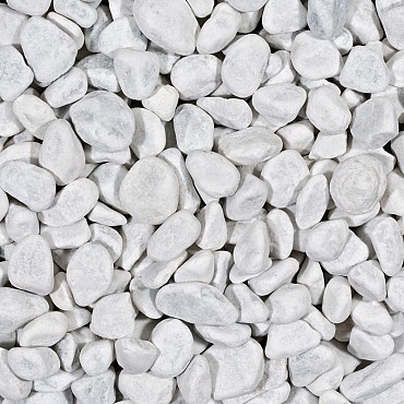 Carrara grind 15-25 mm. - zak à 20 kg. ~