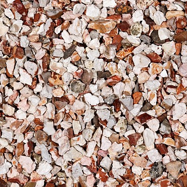 Torino Rosso split 8-10 mm. - 0,33 m³ BigBag á 500 kg. ~