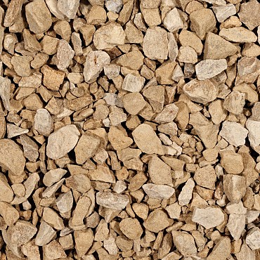 Yorkshire split 8-16 mm. - 0,33 m³ BigBag á 500 kg. ~